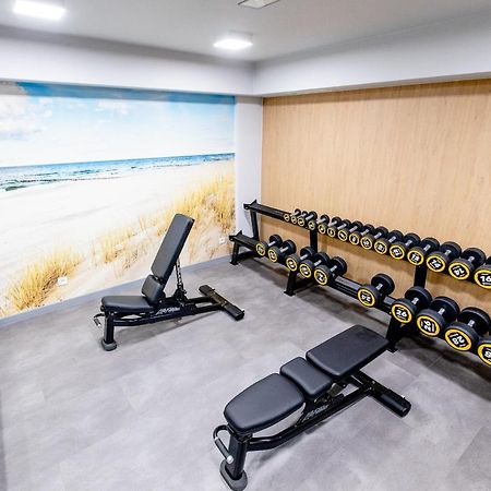 Resort Apartamenty Klifowa Rewal 54 Экстерьер фото