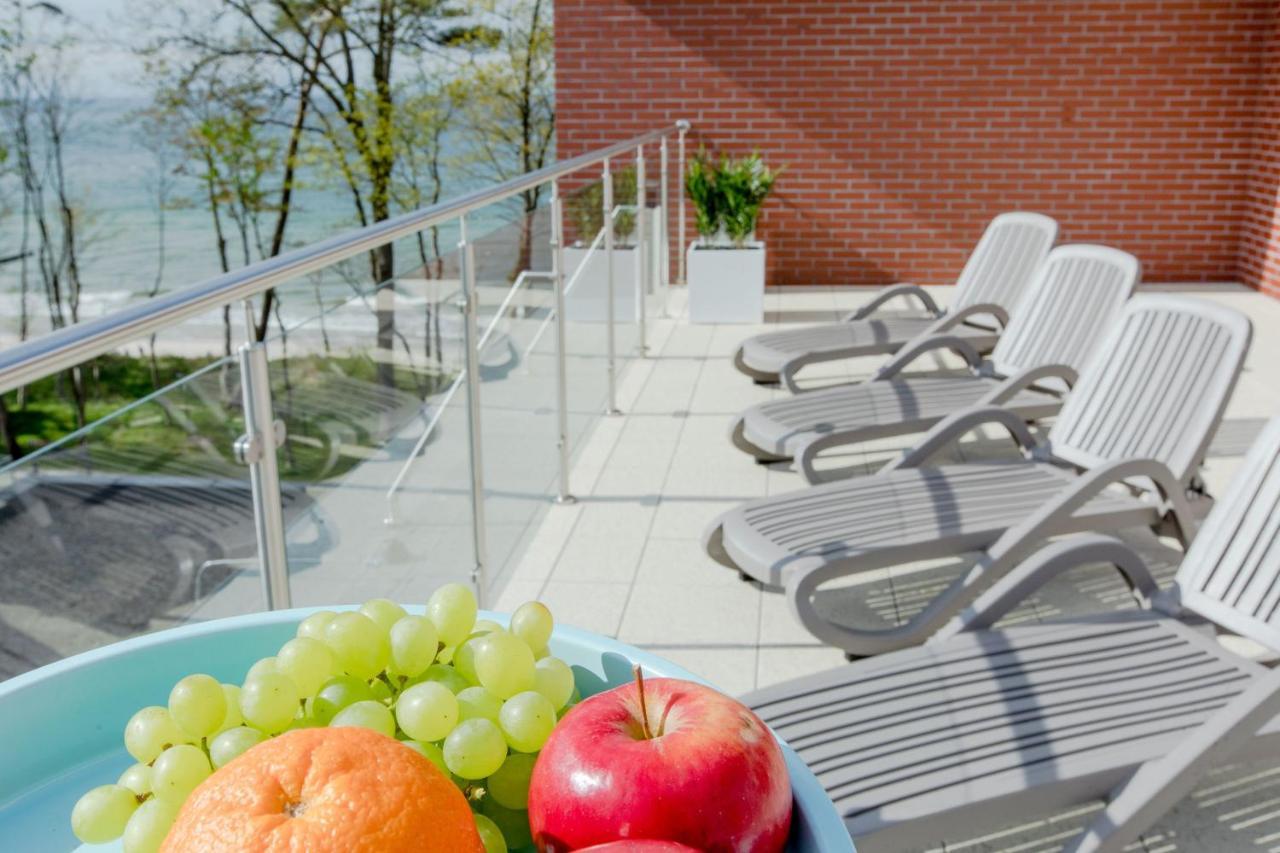 Resort Apartamenty Klifowa Rewal 54 Экстерьер фото
