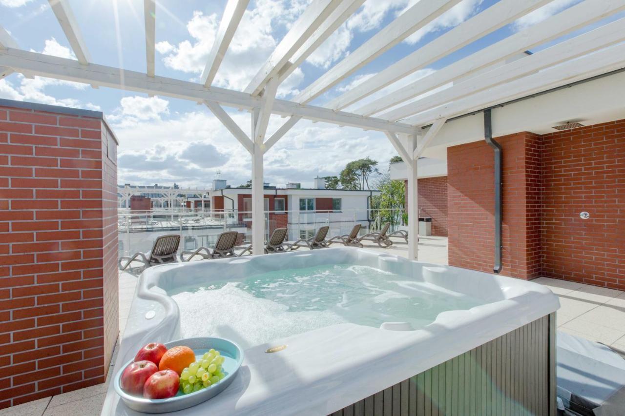 Resort Apartamenty Klifowa Rewal 54 Экстерьер фото
