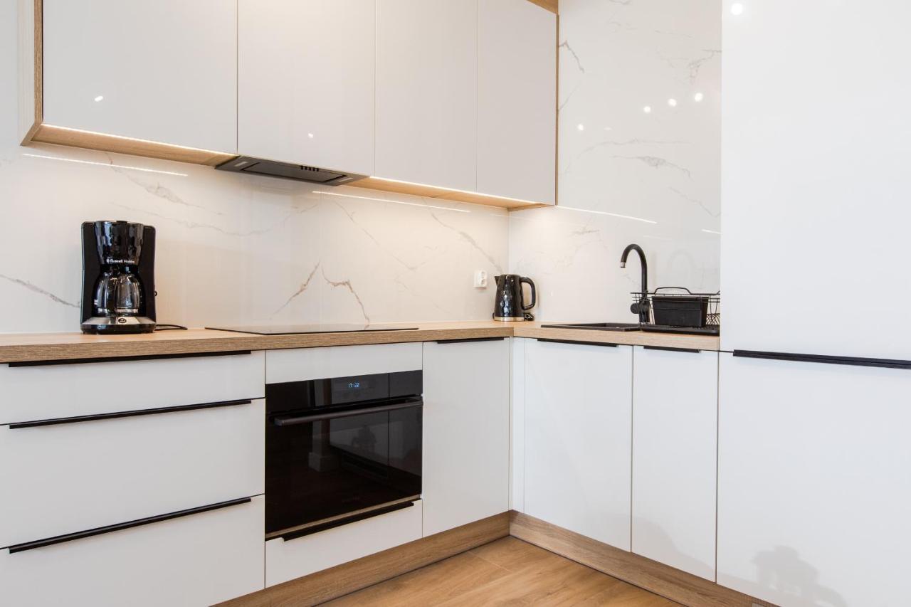 Resort Apartamenty Klifowa Rewal 54 Экстерьер фото