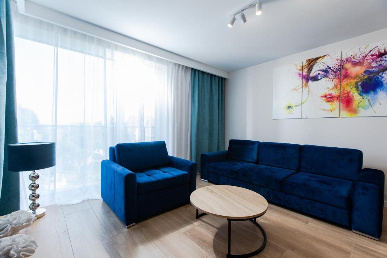 Resort Apartamenty Klifowa Rewal 54 Экстерьер фото