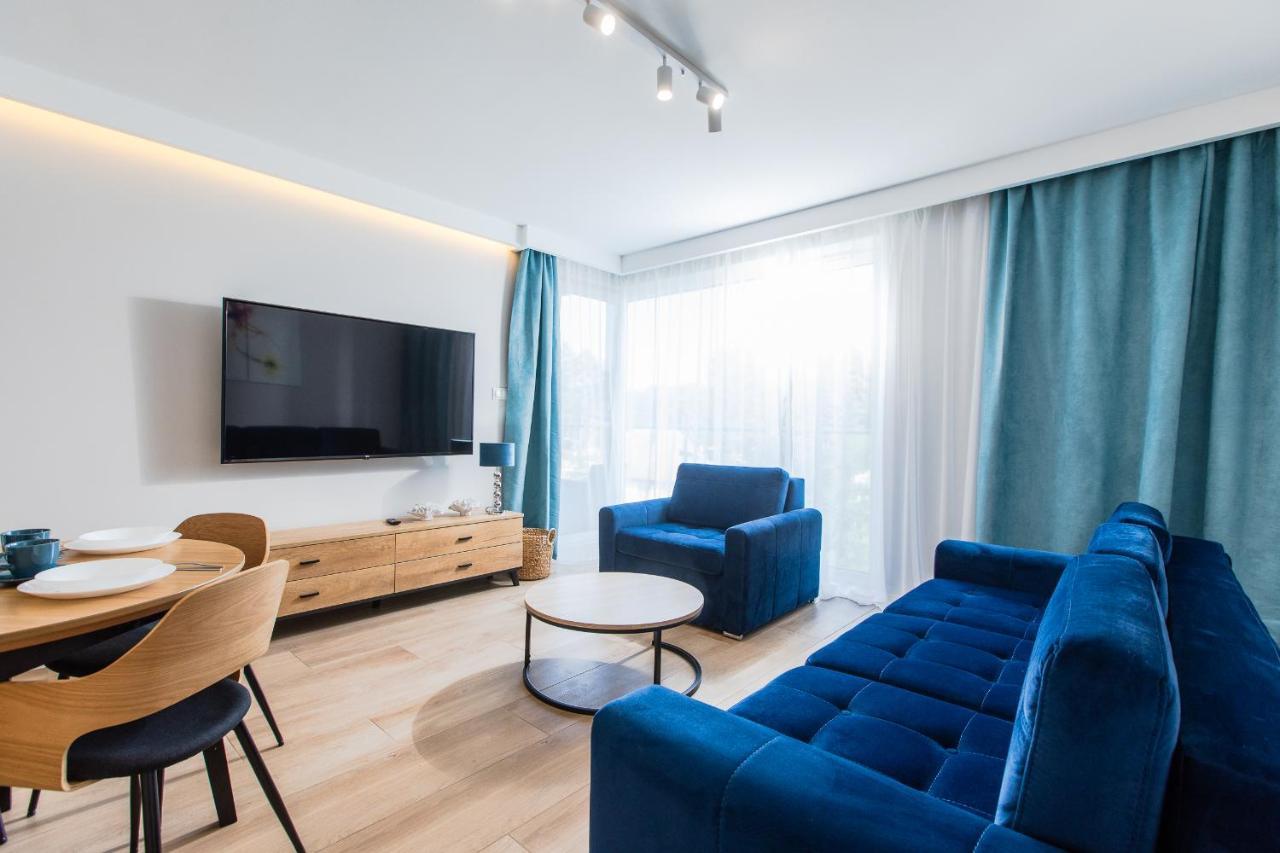 Resort Apartamenty Klifowa Rewal 54 Экстерьер фото