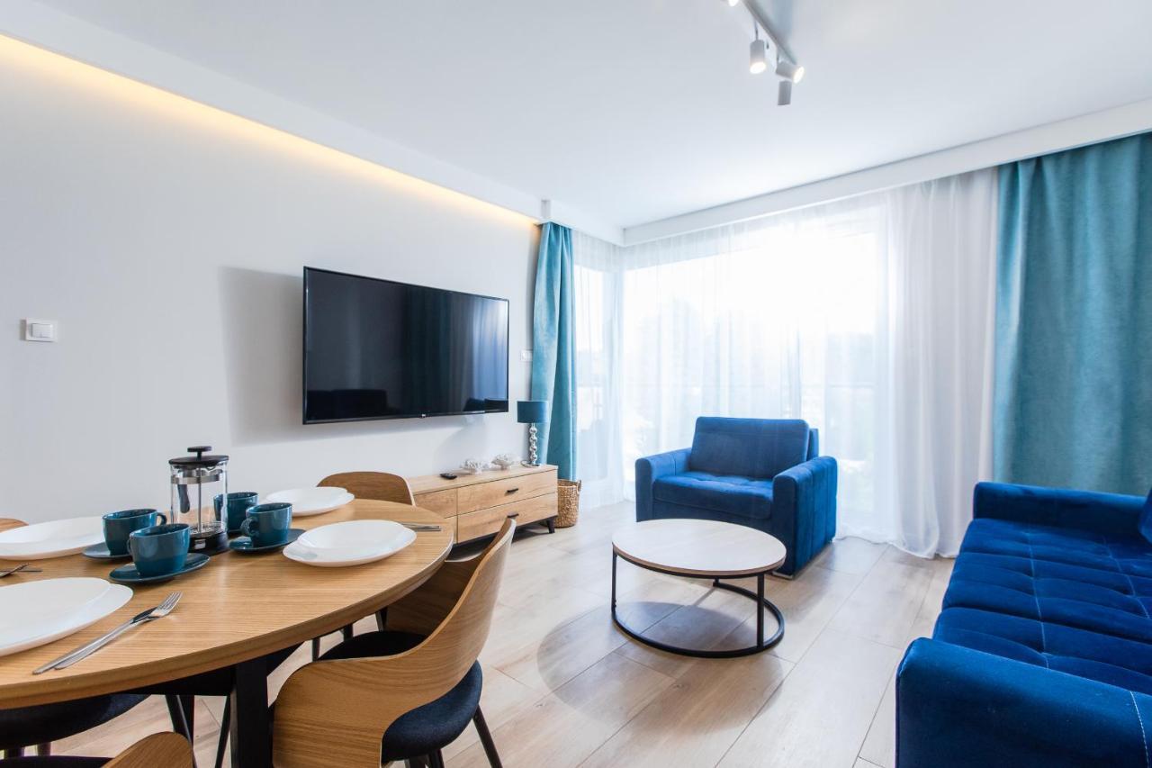 Resort Apartamenty Klifowa Rewal 54 Экстерьер фото