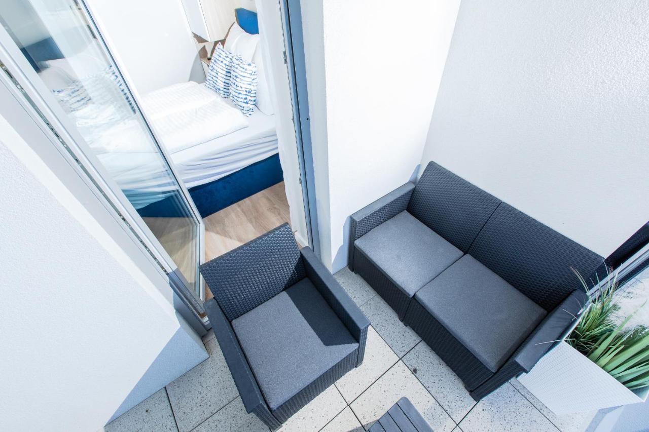 Resort Apartamenty Klifowa Rewal 54 Экстерьер фото