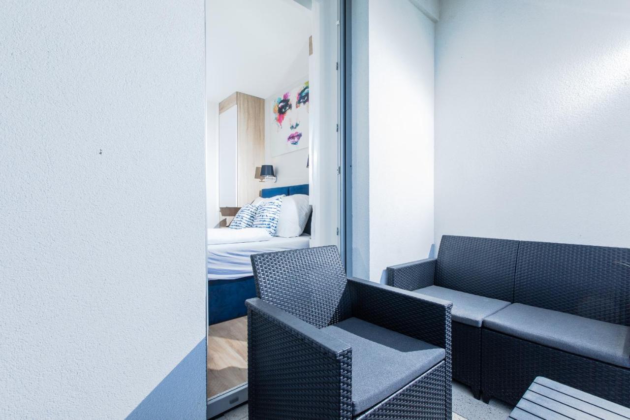 Resort Apartamenty Klifowa Rewal 54 Экстерьер фото