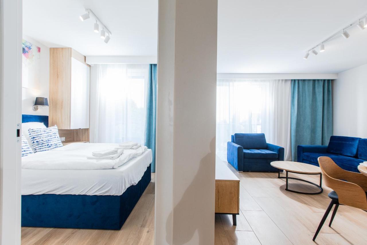 Resort Apartamenty Klifowa Rewal 54 Экстерьер фото
