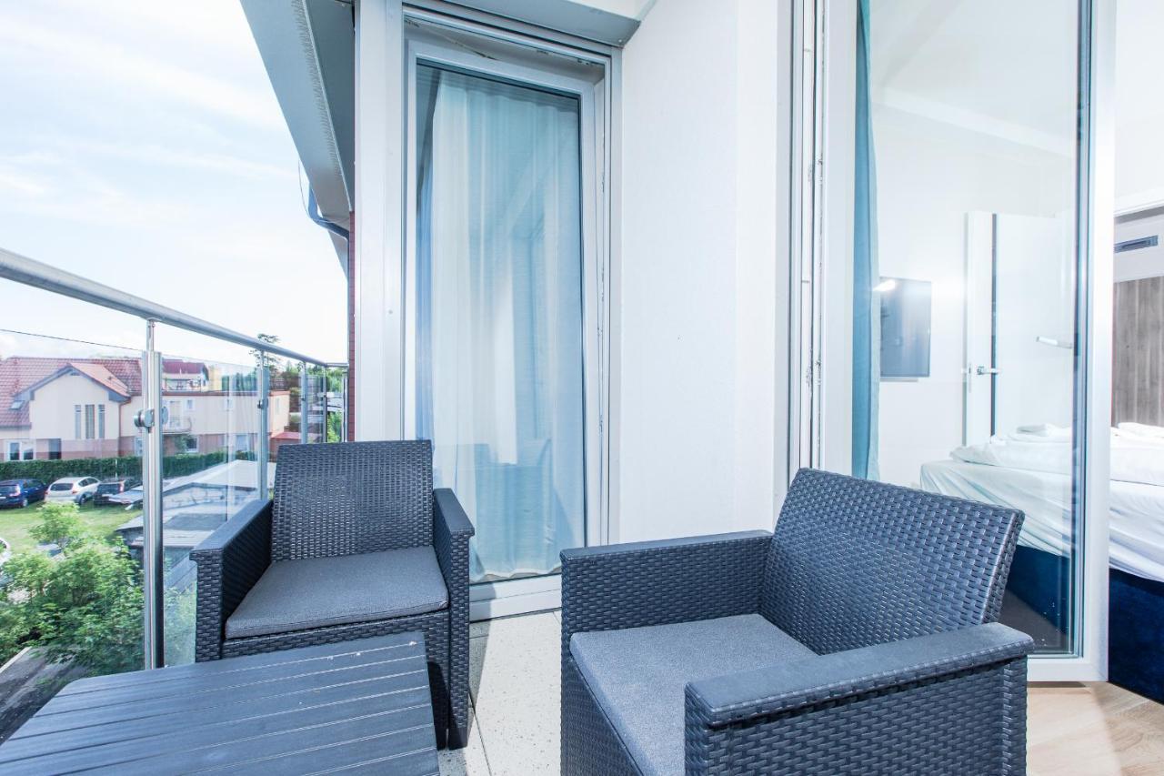 Resort Apartamenty Klifowa Rewal 54 Экстерьер фото
