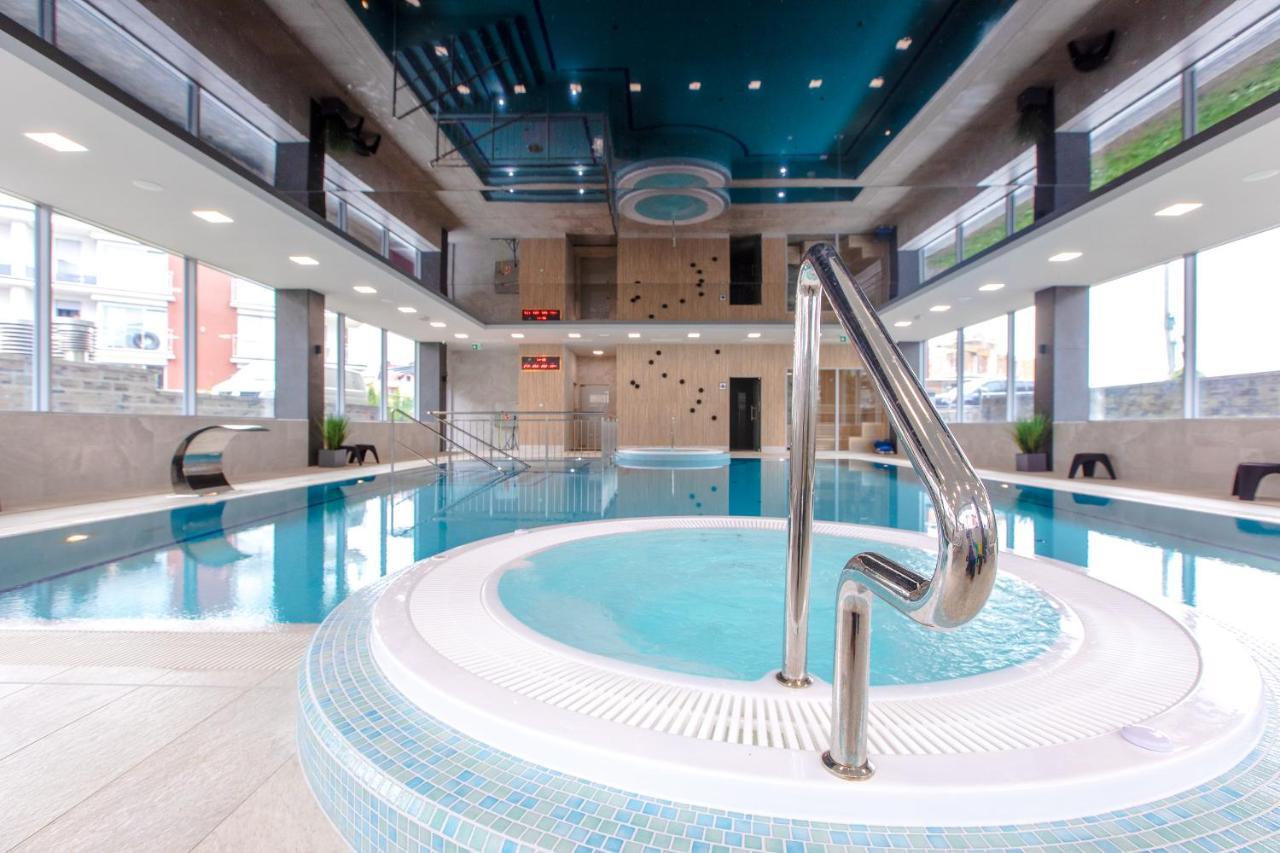 Resort Apartamenty Klifowa Rewal 54 Экстерьер фото