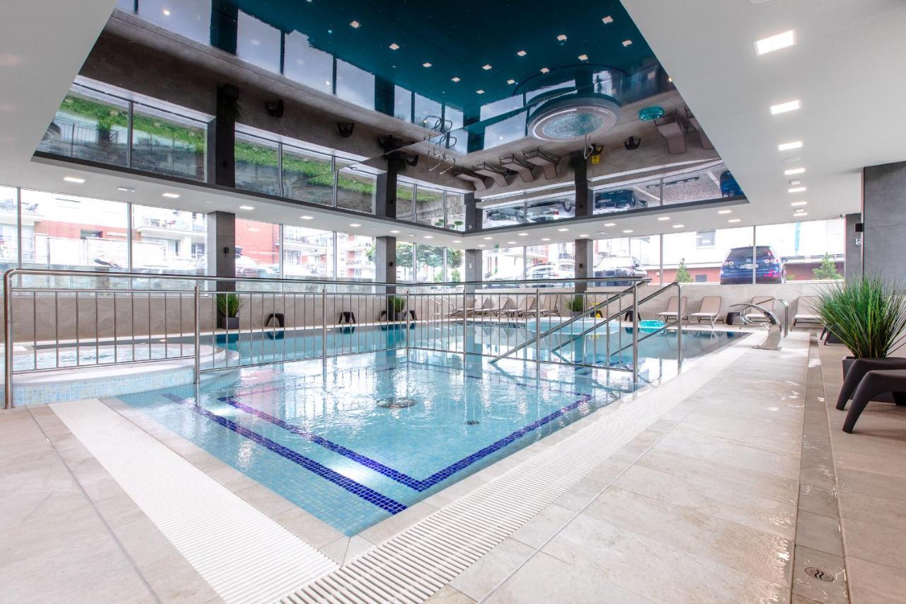 Resort Apartamenty Klifowa Rewal 54 Экстерьер фото